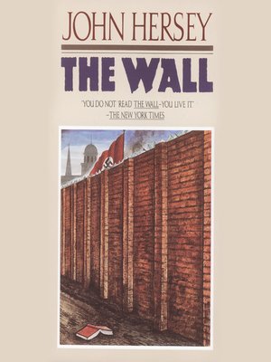 The Wall - Audiobook